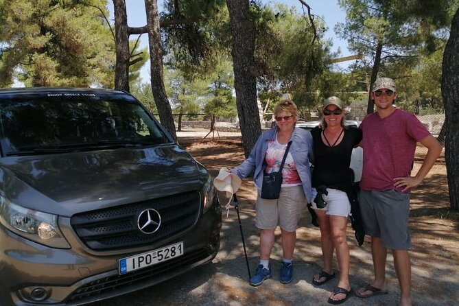 Mystic Delphi in a Full Day Private Tour - The ride back to Athens: when the day ends smoothly
