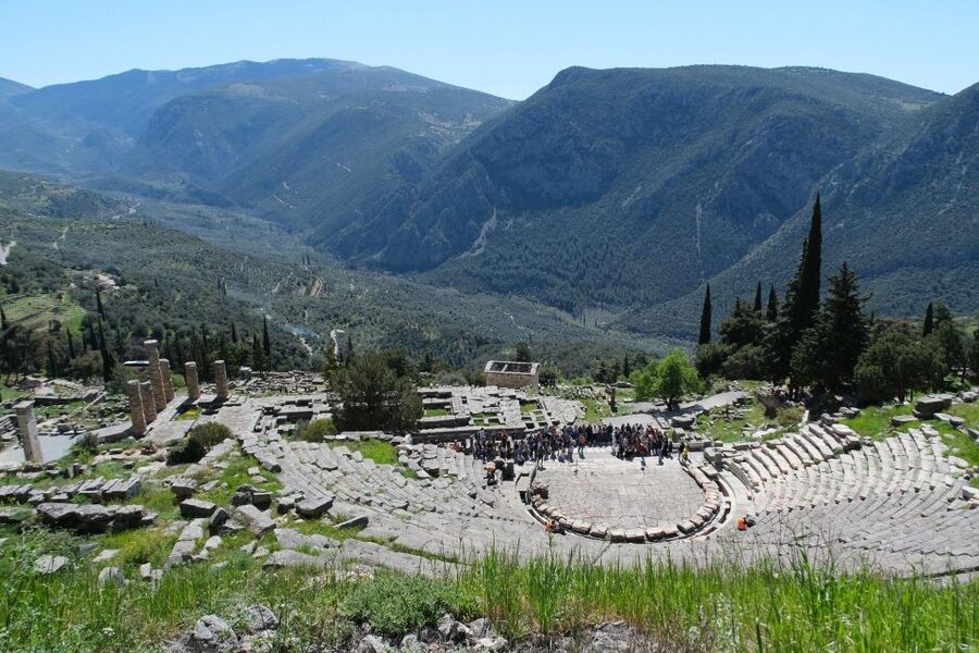 Mystic Delphi Private Tour - Should you book the Mystic Delphi Private Tour?