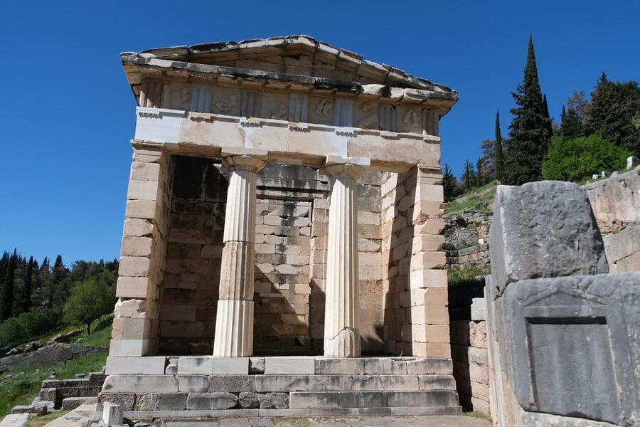 Mystic Delphi Private Tour - FAQ