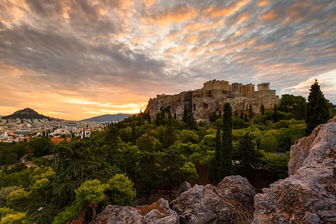 Mythology, Philosophy and Democracy Tour - Key Points Worth Marking on Your Map
