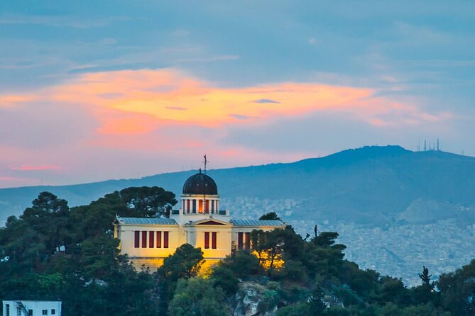 Mythology, Philosophy and Democracy Tour - Price and What You Actually Get for $50.69