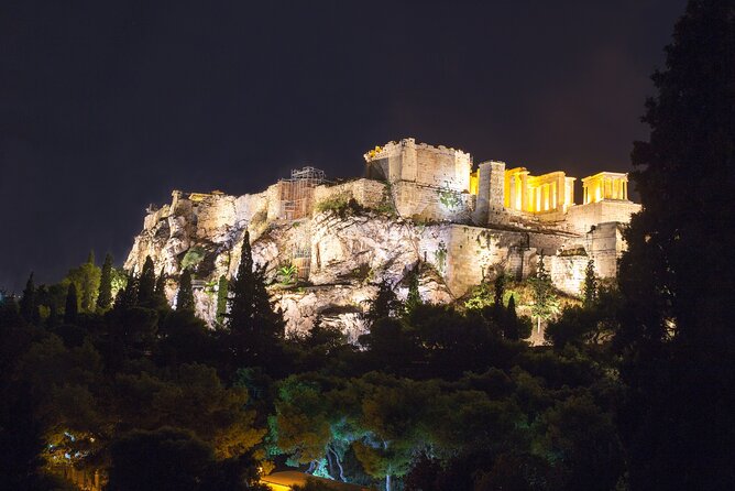 Mythology, Philosophy and Democracy Tour - Meeting at Theseus, Ending at Philopappos Hill