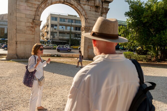 Mythology Tour of Athens & the Acropolis with a Private Expert Licensed Guide - How the Licensed Guide Turns Ruins Into Something You Can Use