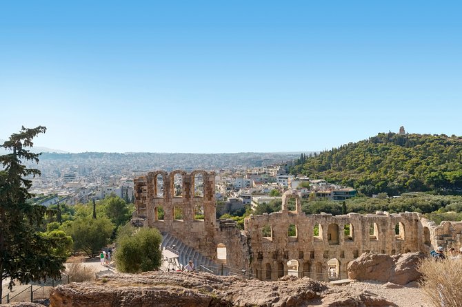 Mythology Tour of Athens & the Acropolis with a Private Expert Licensed Guide - What You See, Stop by Stop, and How to Get the Most From It