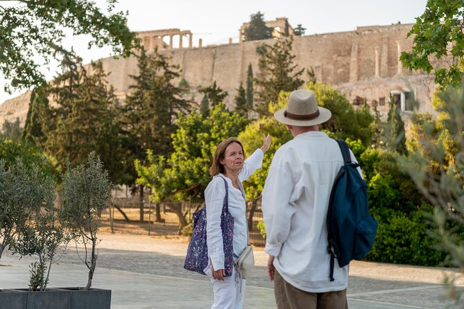 Mythology Tour of Athens & the Acropolis with a Private Expert Licensed Guide - Price and Value: What You’re Really Paying For at $186.93
