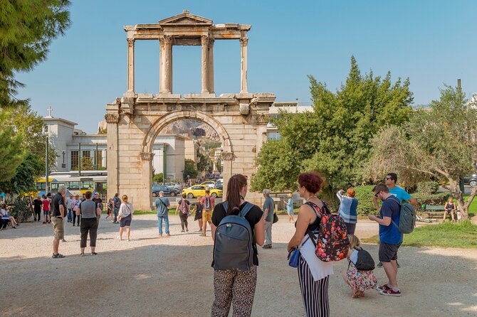 Mythology Tour of Athens & the Acropolis with a Private Expert Licensed Guide - Tickets, Timing, and Weather: The Real-World Constraints