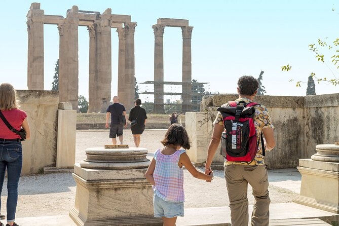Mythology Tour of Athens & the Acropolis with a Private Expert Licensed Guide - Acropolis in a Tight Window: Parthenon and Erechtheion