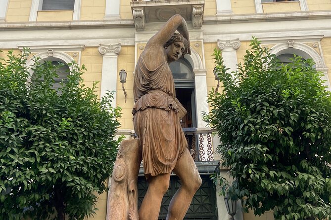 Myths and Legends of Athens Walking Tour - Stop 5: Plaka Legends Near the Acropolis