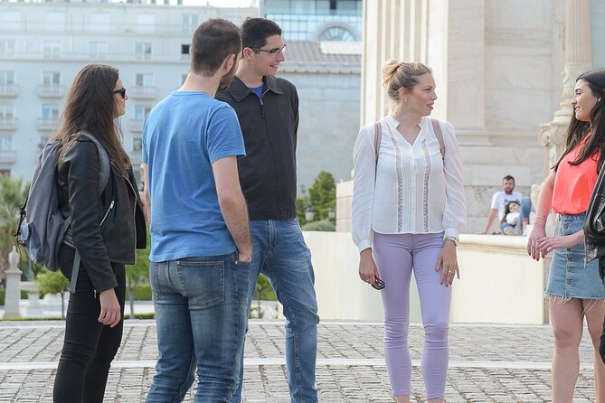 Myths and Legends of Athens Walking Tour - Price and Value: Why $41.70 Makes Sense for What You Get