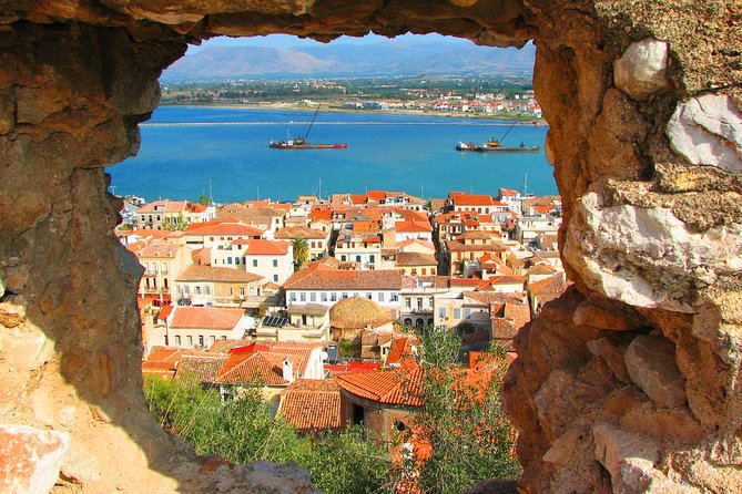 Nafplio day tour from Athens - What the tour includes, and what you’ll pay separately