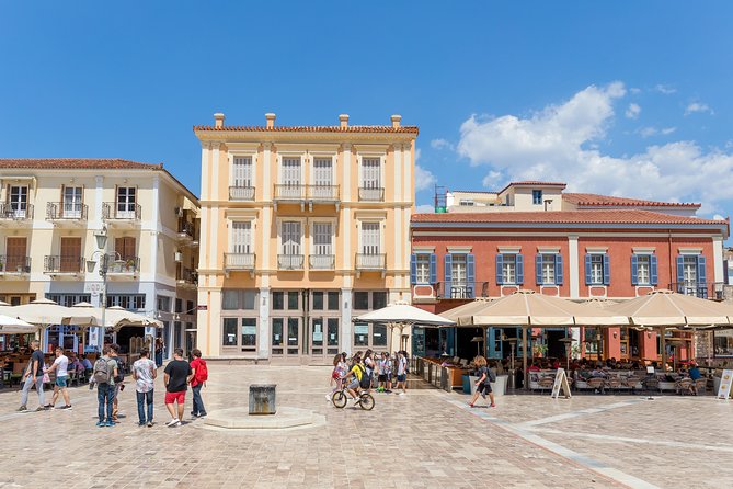 Nafplio day tour from Athens - Group discounts, private feel, and how to think about who this suits