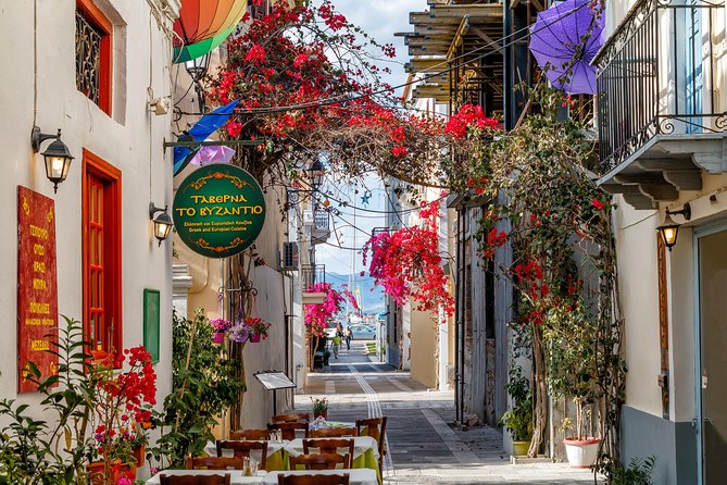 Nafplio day tour from Athens - Stop 2: Palamidi Castle, 45 minutes of fortress views