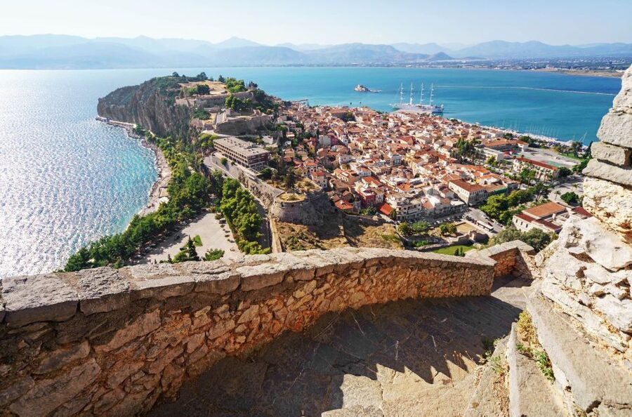 Nafplio full day tour - Price and value: what you really pay for ($612 for up to 8)