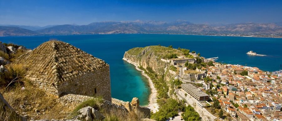 Nafplio full day tour - Palamidi Fortress: the Nafplio viewpoint that changes how you see the city