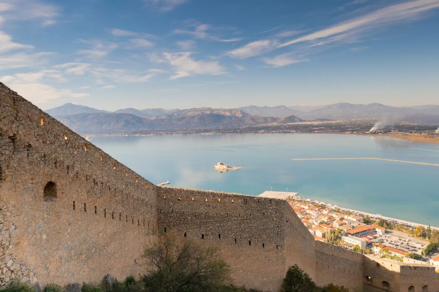 Nafplio full day tour - The Archaeological Museum of Nafplio, plus the Tuesday plan