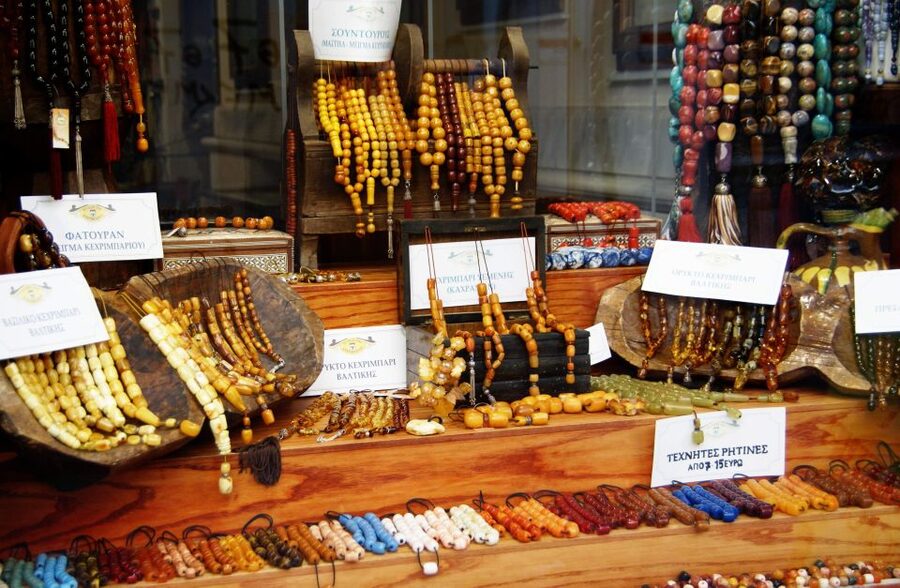 Nafplio full day tour - Komboloi (worry beads) museum option: why this little object matters