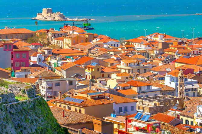 Nafplio & Mycenae One Day Tour from Athens - Key Highlights Worth Planning For
