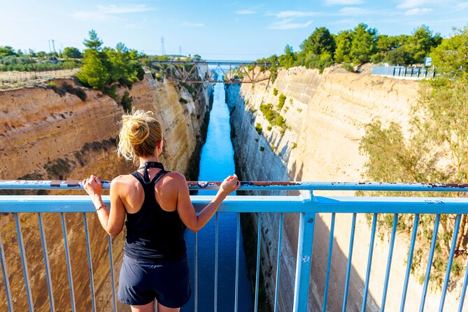 Nafplio & Mycenae One Day Tour from Athens - From Athens To Argolis: What This 11-Hour Route Actually Covers