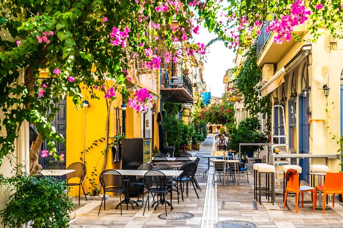 Nafplio & Mycenae One Day Tour from Athens - Bus Comfort, Group Size, and Wi-Fi: The Part You Actually Notice