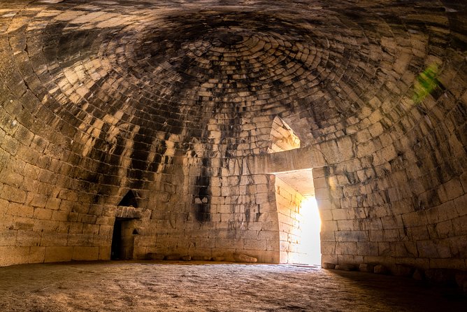 Nafplio & Mycenae One Day Tour from Athens - Price and Value: What $142.99 Actually Buys You