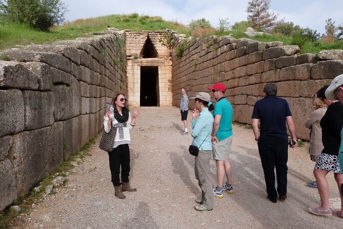 Nafplio & Mycenae One Day Tour from Athens - Who This Tour Fits Best, and Who Should Skip It