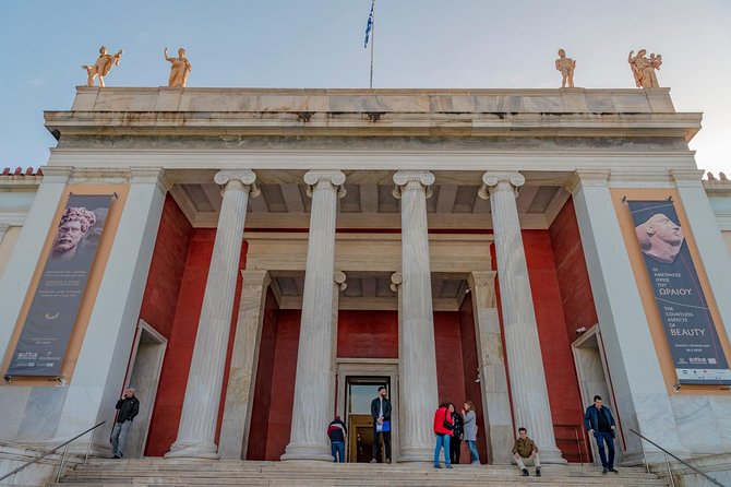 National Archaeological Museum Private Tour with Licensed Expert Guide - Why the National Archaeological Museum is worth paying for