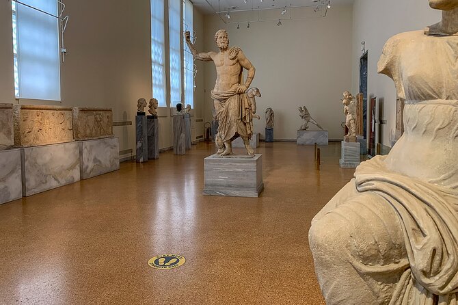 National Archaeological Museum Private Tour with Licensed Expert Guide - Who should book this private museum tour