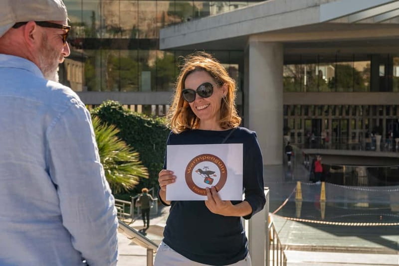 National Archeological Museum Private Tour with Admission - Key things to know before you go
