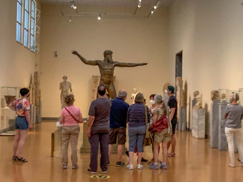 National Archeological Museum Private Tour with Admission - Price and Value: Is $163 per Person Worth It