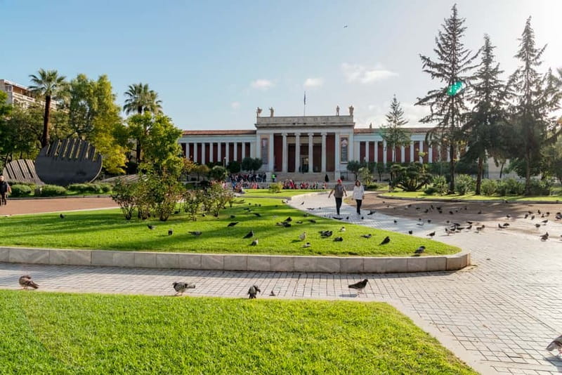 National Archeological Museum Private Tour with Admission - Why This National Archaeological Museum Tour Works in Two Hours
