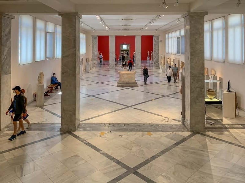 National Archeological Museum Private Tour with Admission - Myth, Sculpture, and Big Names You Can Actually Place