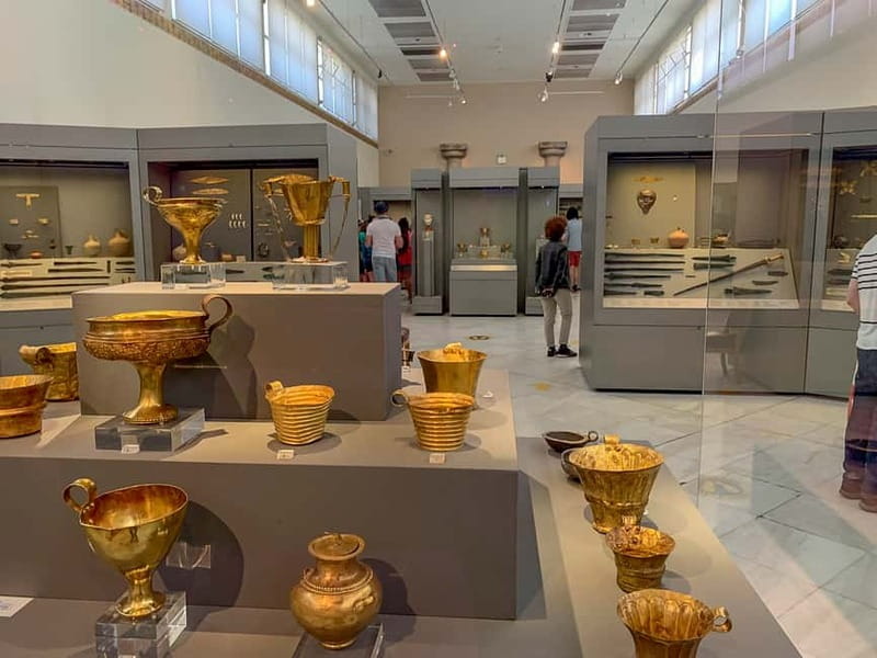 National Archeological Museum Private Tour with Admission - What the Private Format Changes for You