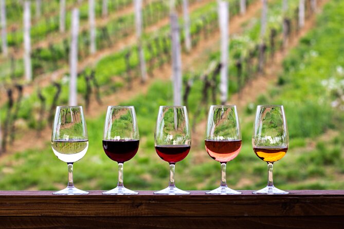 Nemea Wine Tasting & Nafplio Full-Day Private Tour from Athens - Ancient Nemea optional stop: mythology, athletics, and a stadium feel