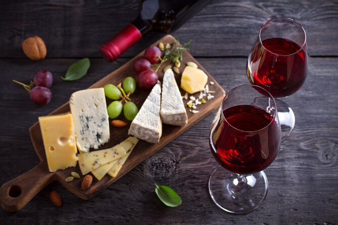 Nemea Wine Tasting & Nafplio Full-Day Private Tour from Athens - The heart of the day, Nemea wine tasting with expert enologists