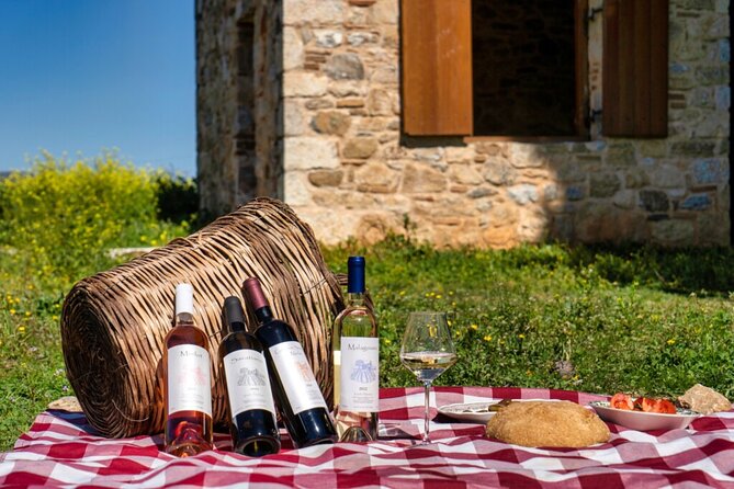 Nemea Wine Tasting & Nafplio Full-Day Private Tour from Athens - Nafplio: the walkable seaside break that feels like a reward