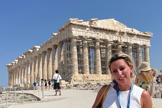 New: The Acropolis Experience Tour with Licensed Guide - Key Things to Know Before You Go
