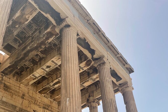 New: The Acropolis Experience Tour with Licensed Guide - Stop 2: Stoa of Eumenes II, Not a Mall (But It Feels Like One)