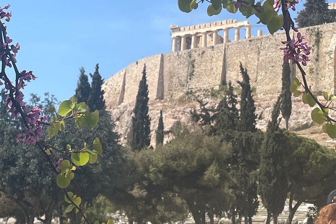 New: The Acropolis Experience Tour with Licensed Guide - Stop 3: Asklepios Temple Area, The Healing Side of Athens