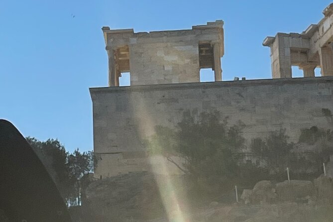 New: The Acropolis Experience Tour with Licensed Guide - Stop 4: Herod Atticus Odeon, A Music Hall With Serious History