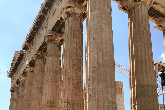 New: The Acropolis Experience Tour with Licensed Guide - Stop 5: Philopappos Hill, A Roman in Athens?