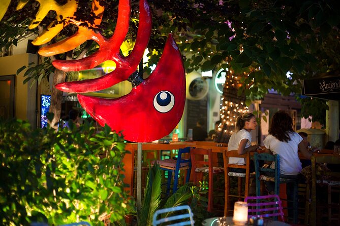 Nightlife Athens Tour inc. rooftops, tastings & 3 drinks - Food and Drink: 3 Drinks, Greek Meze, and Skipping Dinner