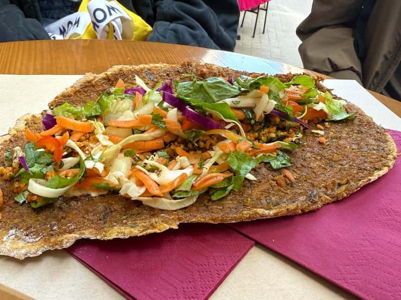 No Diet Club - Unique local Food Tour in Athens! - Key things to know before you go