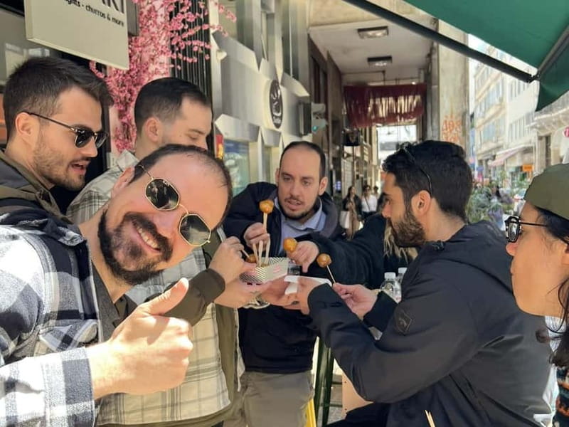 No Diet Club - Unique local Food Tour in Athens! - Why this Athens street-food format works