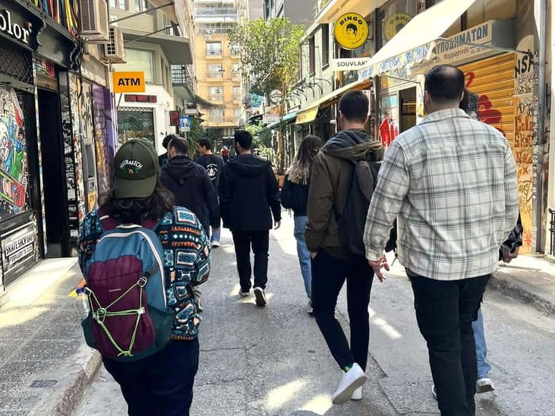 No Diet Club - Unique local Food Tour in Athens! - Vegetarian-friendly Athens street food, actually usable