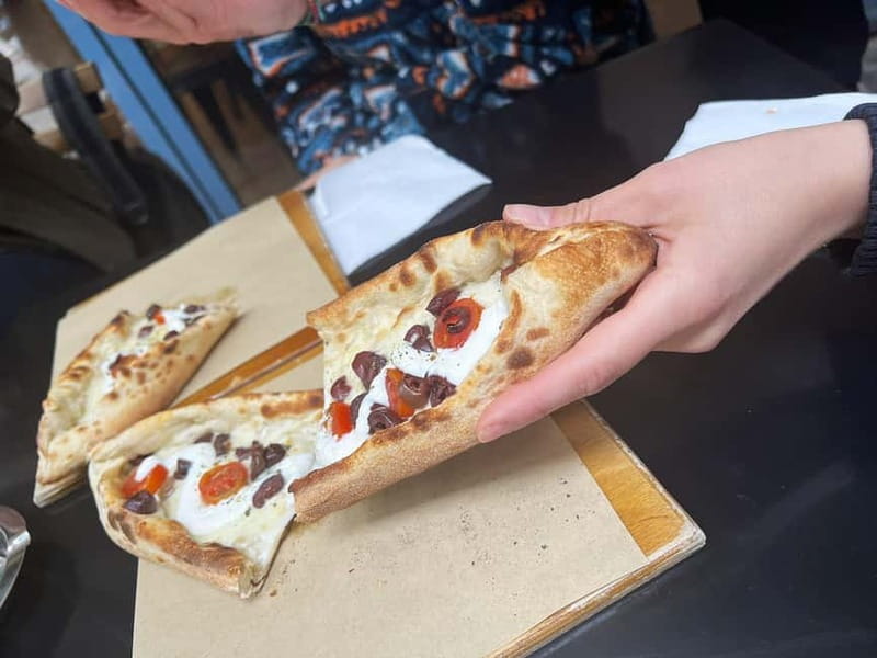 No Diet Club - Unique local Food Tour in Athens! - Who should book (and who should rethink it)