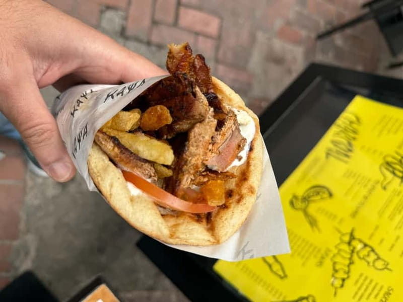 No Diet Club - Unique local Food Tour in Athens! - Tips to get the most out of your Athens street-food tour
