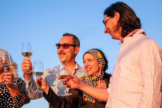Noble Greeks Acropolis Wine Tasting with Private Sommelier - Stop 1 at the Acropolis: setting the stage before you sip