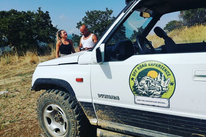 Off Road Experience from the Mountain to the Sea - Key Highlights You’ll Feel Immediately