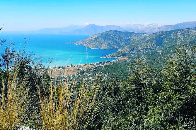 Off Road Experience from the Mountain to the Sea - The Off-Road Driving: Dirt Roads, Careful Handling, and Scenic Stops