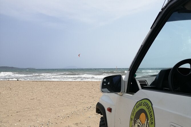 Off Road Experience from the Mountain to the Sea - What the 10:00 am Start and 5 Hours Feels Like